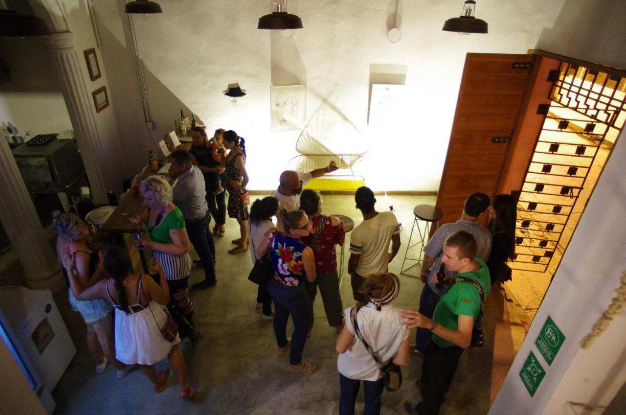 Casa Tunido Hostel Santa Marta  Exterior photo
